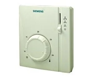 RAB21 Электромеханический комнатный термостат Siemens