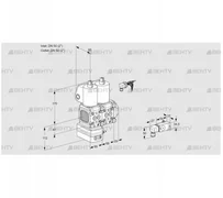 VCD2E50R/50R05FD-25NWL/MMMM/1--4 (88100777) Регулятор давления Kromschroder