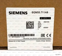 Сервопривод Siemens SQM33.711A9