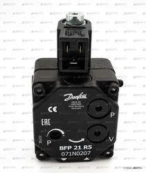 Насос для горелки Danfoss BFP 21 R5 071N0207