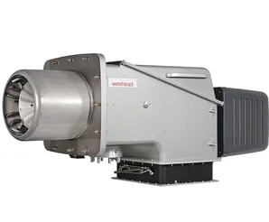 Газомазутная горелка Weishaupt WKGMS 70/1-B, DN 125, ZM-NR