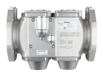 Газовый электромагнитный клапан Siemens VGD40.080L