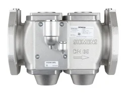 Газовый электромагнитный клапан Siemens VGD40.080L