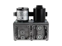 Двойной электромагнитный клапан Honeywell VQ450MB1006