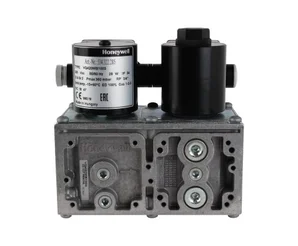 Двойной электромагнитный клапан Honeywell VQ425MB1012