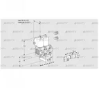 VCD1E15R/15R05FND-25WL3/PPPP/PP2- (88106820) Регулятор давления Kromschroder