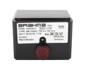 Топочный автомат Brahma SM 192N.2 24283971