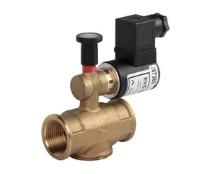 Газовый электромагнитный клапан Seitron EVG NA 3L1