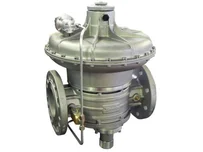 Регулятор давления газа Madas FRG/2MBZ DN32 5/300, фланцевое соединение