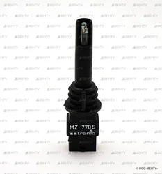 Датчик пламени Giersch MZ 770 S with jack unit pack, 46-90-10312