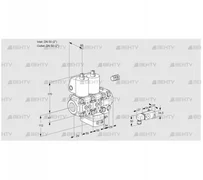 VCD2E50R/50R05ND-25VWL/PPPP/1-MM (88100741) Регулятор давления Kromschroder