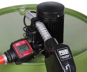 Мобильная мини АЗС Piusi Pico 12 K24 A