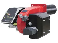Газовая горелка CIB Unigas E165A M-.AB.SR.RU.A.1.50