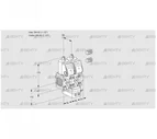 VCD2E40F/40R05FND-25WR3/PPPP/PPPP (88101646) Регулятор давления Kromschroder