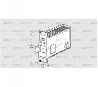 PFU780LT (88650051) Блок управления горением Kromschroder