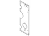 Задний правый лист Viessmann, 7816826