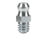Пресс-масленка прямая Pressol H1, 1/4", 15025