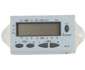 Блок индикации и управления Siemens AZL21.00A9