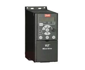 VLT Micro Drive FC 51 0,18 кВт (200-240, 1 фаза) 132F0001 Частотный преобразователь Danfoss