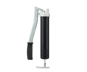 Шприц Pressol PRELIxx 2014.1 G 1/8 дюйма + вентиль сброса давления, черный