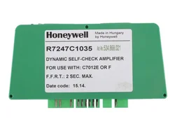 Усилитель сигнала пламени Honeywell R7247C1035