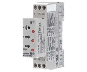 Реле времени Omron H3DS-ML