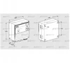 BCU460-5/1W3GBD2B1/1E1 (88613871) Блок управления горением Kromschroder