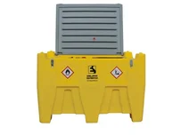 Заправочный модуль Emiliana Serbatoi Carrytank 440 12V diesel