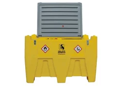 Заправочный модуль Emiliana Serbatoi Carrytank 440 12V diesel