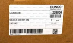 Газовый мультиблок Dungs MB-DLE 420 B01 S52