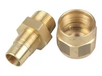 Самозажимной фитинг Piusi M3/4" x 32 мм, 000893000