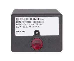 Топочный автомат Brahma G22 18058000