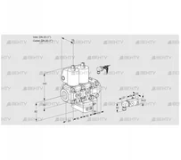 VCD1E25R/25R05ND-100VWL/PPPP/3--3 (88103858) Регулятор давления Kromschroder