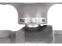 Регулирующий кран Kromschroder GEHV 50