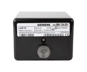Топочный автомат Siemens LAE10