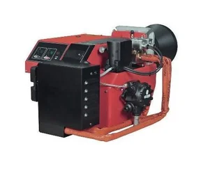Жидкотопливаная горелка Giersch B40 MF