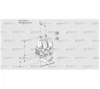 VCD2E50R/40R05FND-25WR3/PPPP/PPPP (88101645) Регулятор давления Kromschroder
