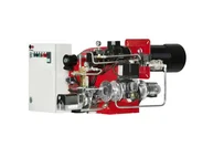 Газодизельная горелка FBR K450/M TL EL + R. CE DN100-FS100