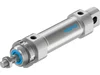 Пневмоцилиндр круглый Festo DSNU-32-50-PPV-A
