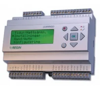 E15D-S-WEB Свободно конфигурируемый контроллер для систем ОВК