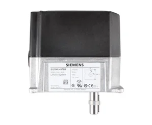 Сервопривод Siemens SQM48.497B9