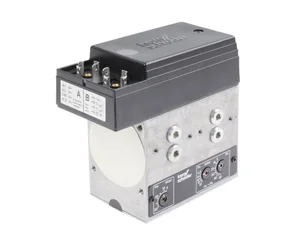 Газовый электромагнитный клапан Kromschroder CG1R01-DT2W