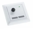 FSTF-xx-LD2 датчик температуры воздуха в помещении для скрытой установки, диапазон измерения -30 .. +60 °C, защита корпуса IP20