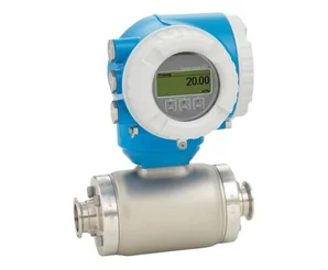 Расходомер электромагнитный Endress+Hauser 33F Polyurethane DN 200