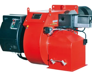 Газовая горелка Ecoflam BLU TS 3000.1 PRE TC HT