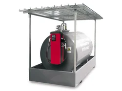 Заправочная колонка Piusi Self Service 70 K44 Tank