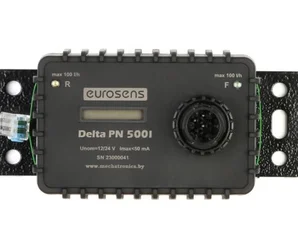 Расходомер счетчик Eurosens Delta PN 500 I