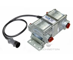 Дифференциальный расходомер Технотон DFM 500HP DK