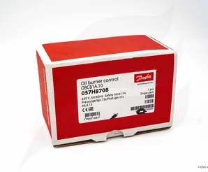 Топочный автомат Danfoss OBC 81A.10 057H8708