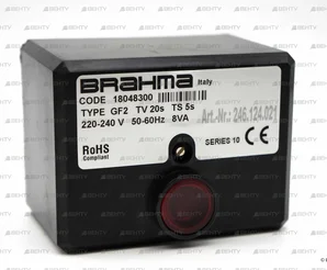 Топочный автомат Brahma GF3 18048300